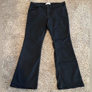 BKE Women’s Payton Black Boot Cut Jeans